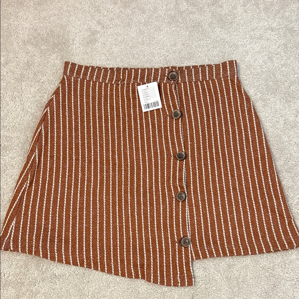 NWT L Urban Outfitters mini skirt
